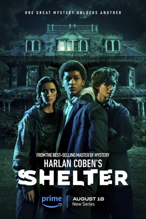 دانلود سریال Harlan Coben's Shelter