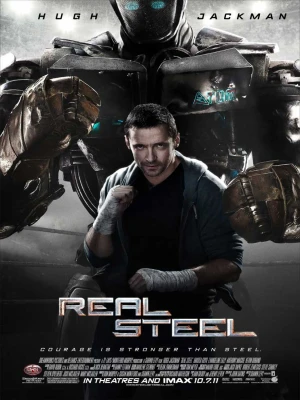 دانلود فیلم Real Steel