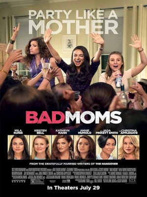 دانلود فیلم Bad Moms
