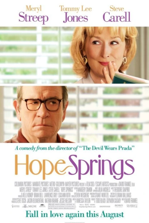 دانلود فیلم Hope Springs