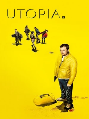 دانلود سریال Utopia