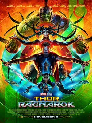 دانلود فیلم Thor: Ragnarok