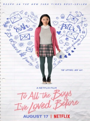 دانلود فیلم To All the Boys I've Loved Before