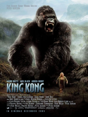دانلود فیلم King Kong
