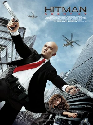دانلود فیلم Hitman: Agent 47