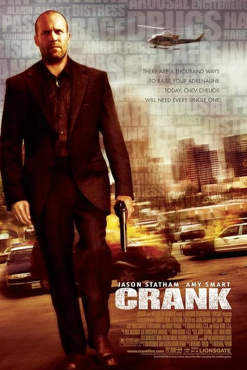 دانلود فیلم Crank