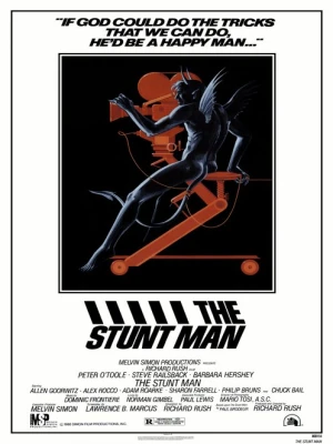 دانلود فیلم The Stunt Man