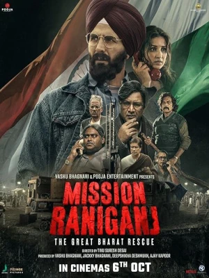 دانلود فیلم Mission Raniganj