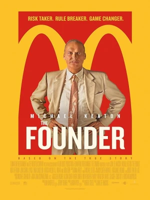 دانلود فیلم The Founder