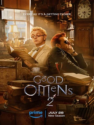 دانلود سریال Good Omens