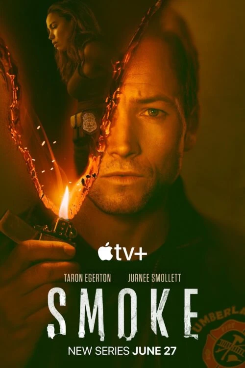 دانلود سریال Smoke