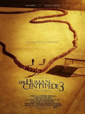 دانلود فیلم The Human Centipede III (Final Sequence)