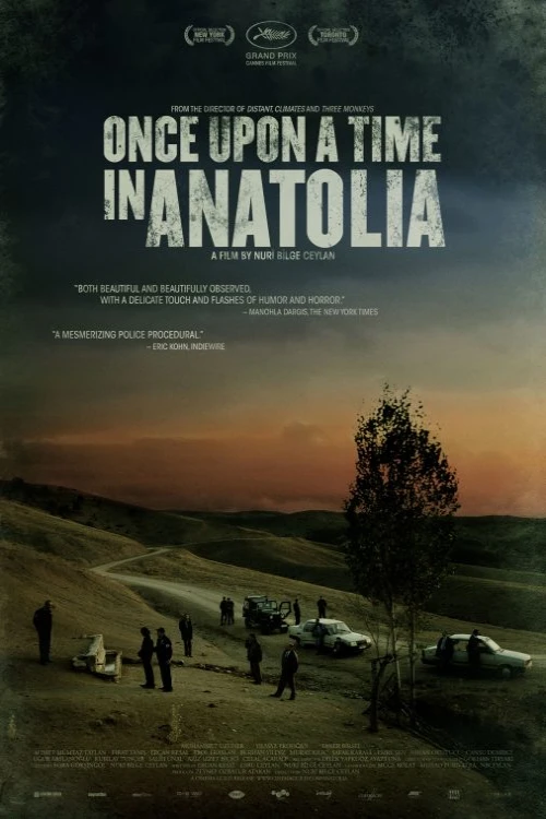 دانلود فیلم Once Upon a Time in Anatolia