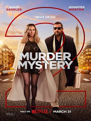 دانلود فیلم Murder Mystery 2