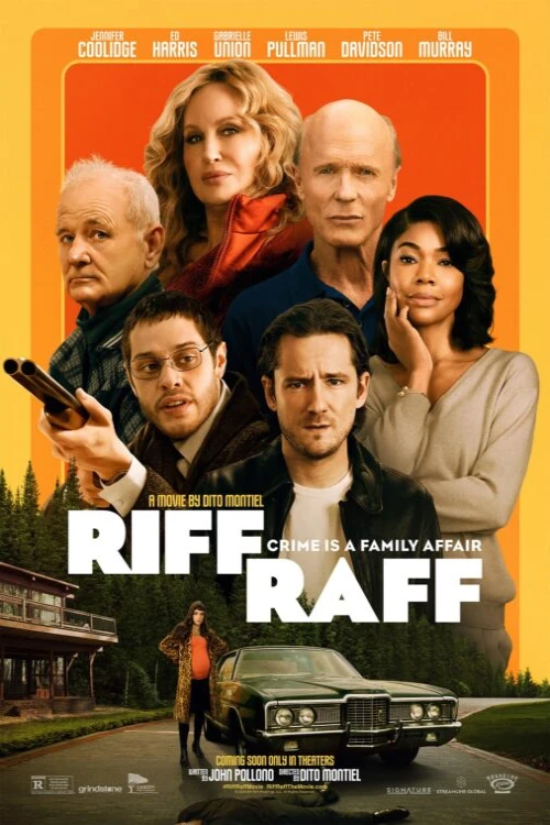 دانلود فیلم Riff Raff