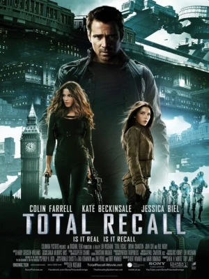 دانلود فیلم Total Recall