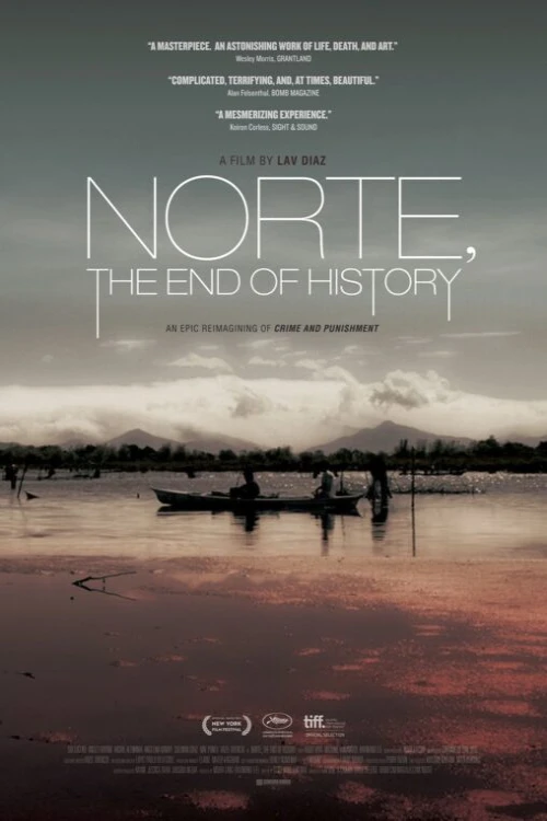 دانلود فیلم Norte, the End of History
