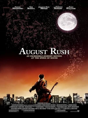 دانلود فیلم August Rush