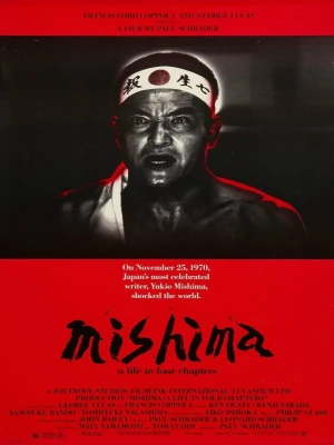 دانلود فیلم Mishima: A Life in Four Chapters