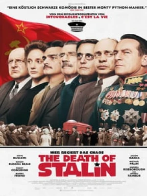 دانلود فیلم The Death of Stalin