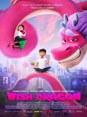 دانلود انیمیشن Wish Dragon