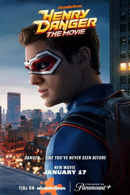 دانلود فیلم Henry Danger: The Movie