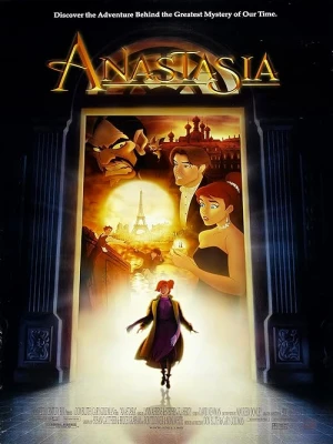 دانلود انیمیشن Anastasia