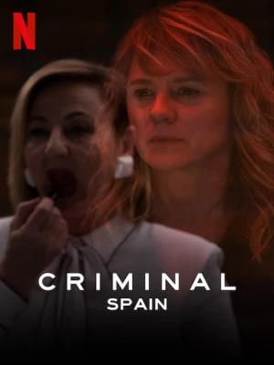 دانلود سریال Criminal: Spain