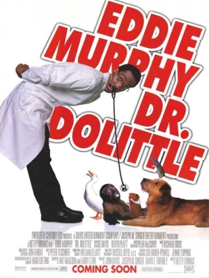 دانلود فیلم Doctor Dolittle