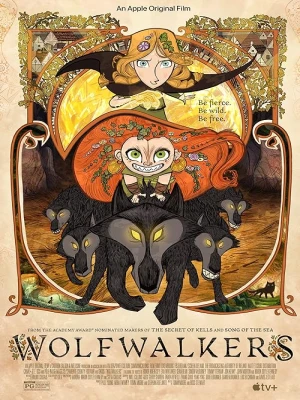 دانلود انیمیشن Wolfwalkers
