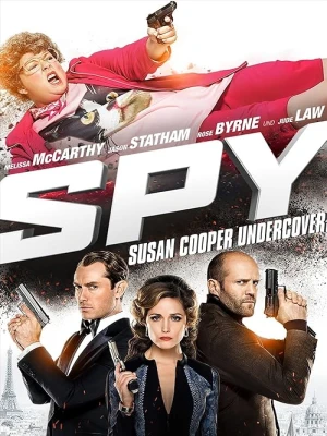 دانلود فیلم Spy