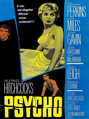 دانلود فیلم Psycho