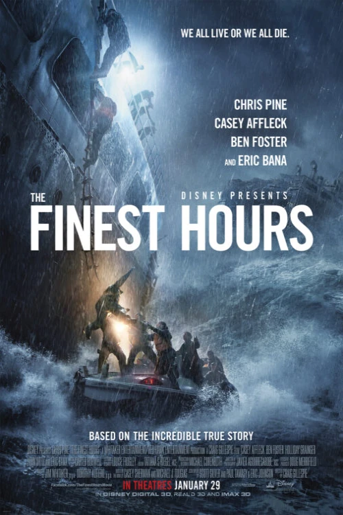 دانلود فیلم The Finest Hours