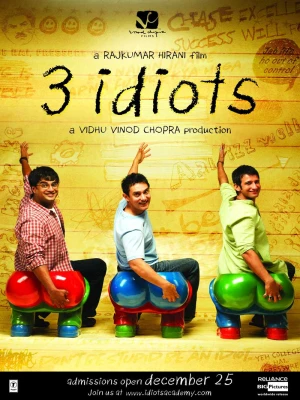 دانلود فیلم 3 Idiots