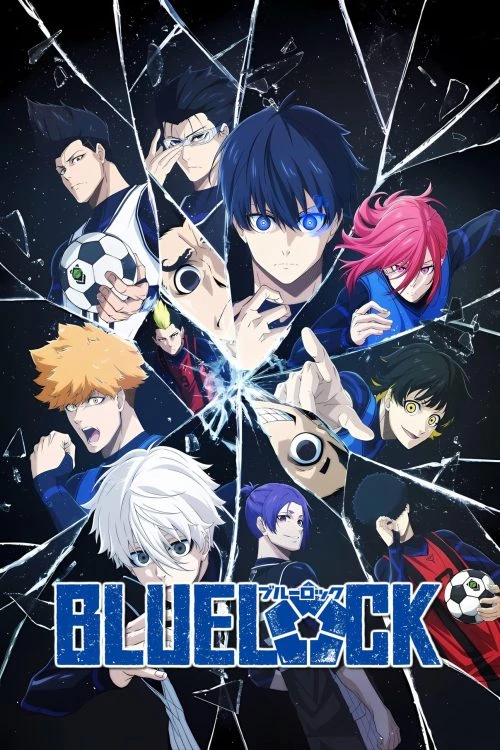 دانلود انیمه Blue Lock