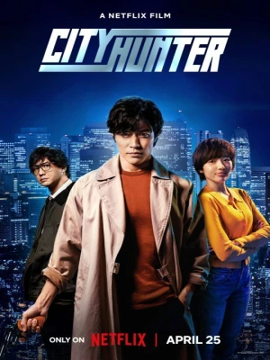 دانلود فیلم City Hunter