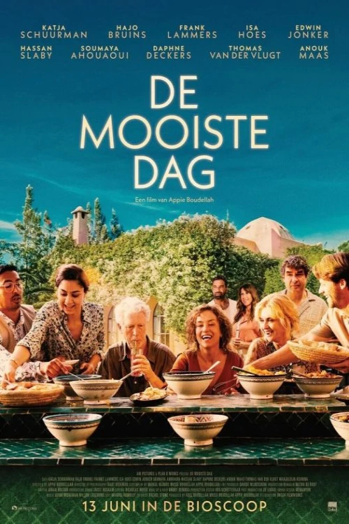 دانلود فیلم De mooiste dag