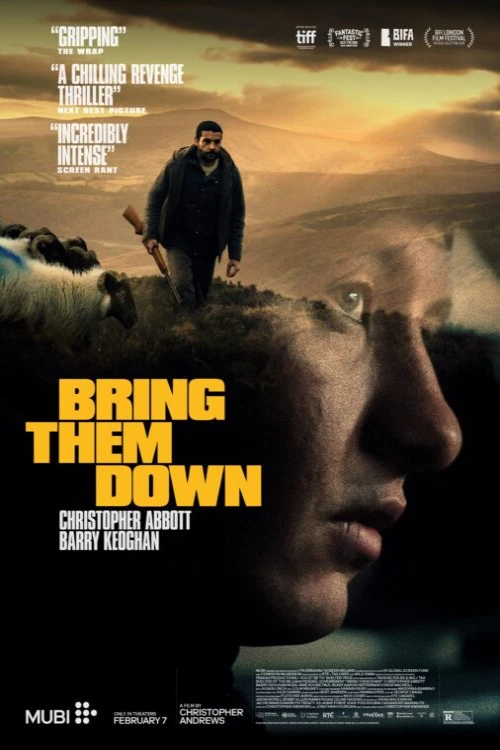 دانلود فیلم Bring Them Down