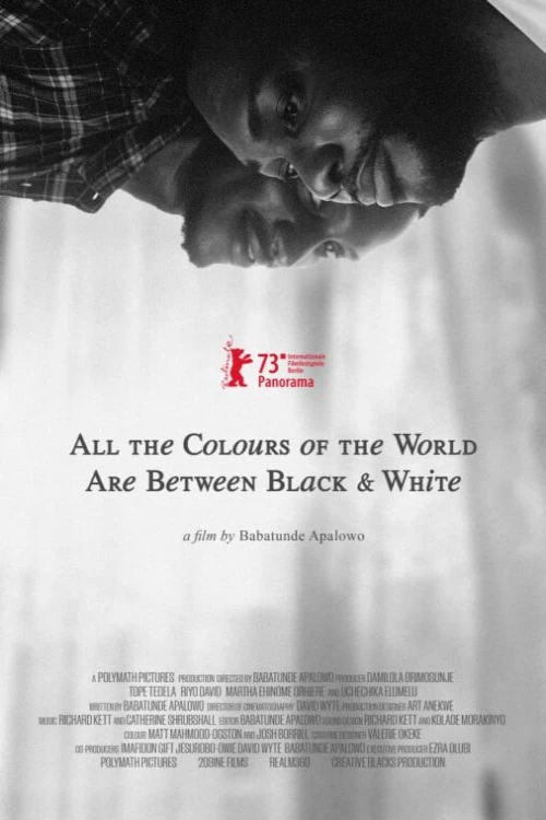 دانلود فیلم All the Colours of the World Are Between Black and White