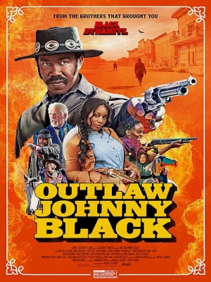 دانلود فیلم Outlaw Johnny Black