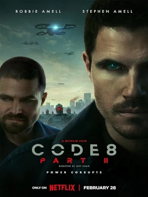 دانلود فیلم Code 8: Part II