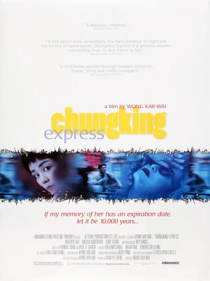 دانلود فیلم Chungking Express