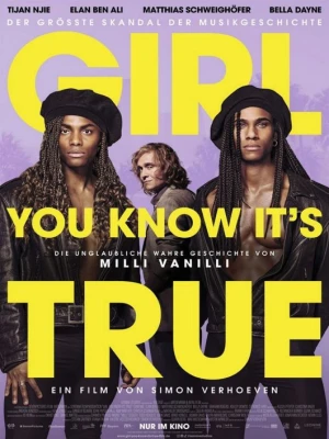 دانلود فیلم Girl You Know It's True