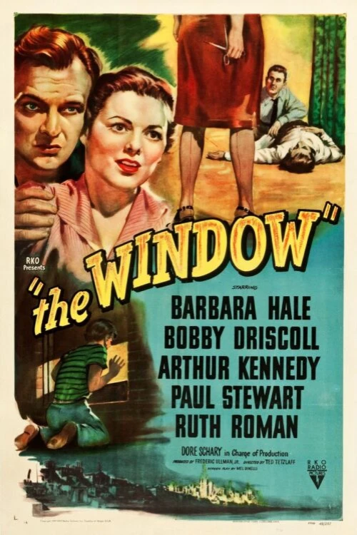 دانلود فیلم The Window