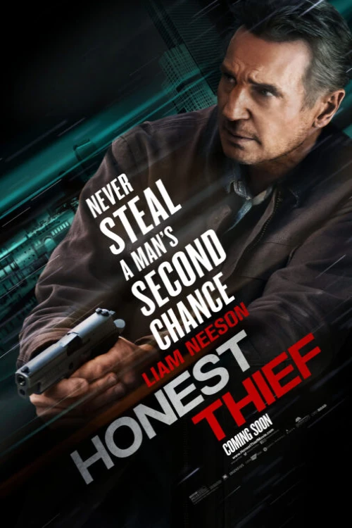 دانلود فیلم Honest Thief