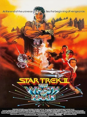 دانلود فیلم Star Trek II: The Wrath of Khan