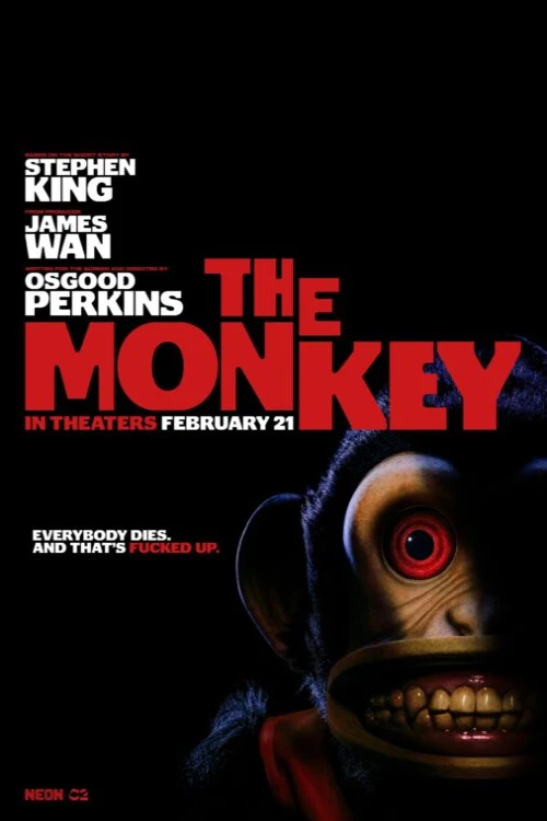 دانلود فیلم The Monkey