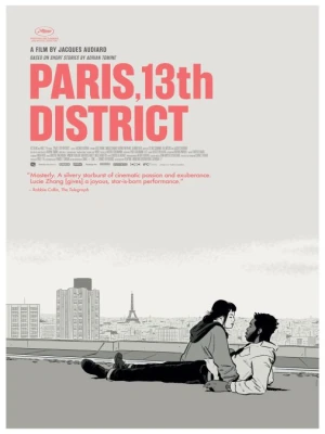 دانلود فیلم Paris, 13th District