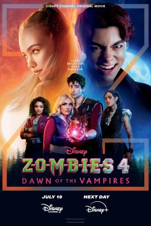 دانلود فیلم Zombies 4: Dawn of the Vampires