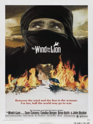 دانلود فیلم The Wind and the Lion